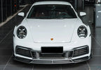 Porsche 911 992.1 Carrera (2019–2023) – Carbon Fiber Front Middle Grille