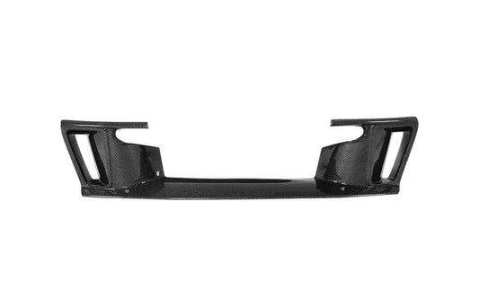 Porsche 911 992.1 Carrera (2019–2023) – Carbon Fiber Front Middle Grille