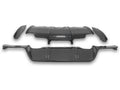 BMW F06 / F12 / F13 M6 - PSM Style Carbon Fiber Rear Diffuser