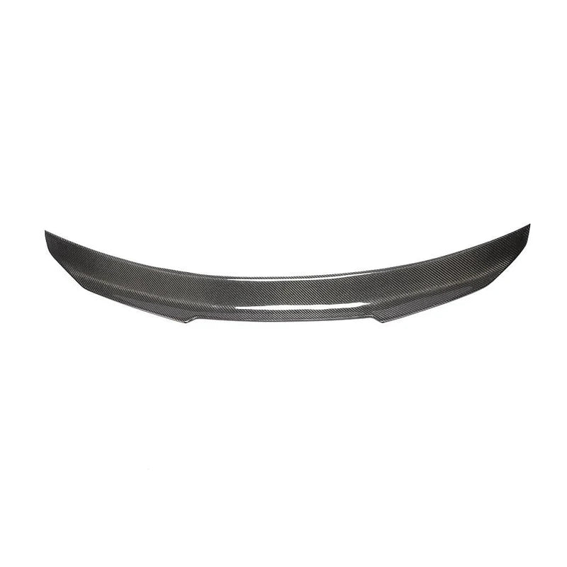 Audi A5, S5 & RS5 B9/B9.5 Coupe & Sportback (2017-2025) - PSM Style Carbon Fiber Trunk Spoiler