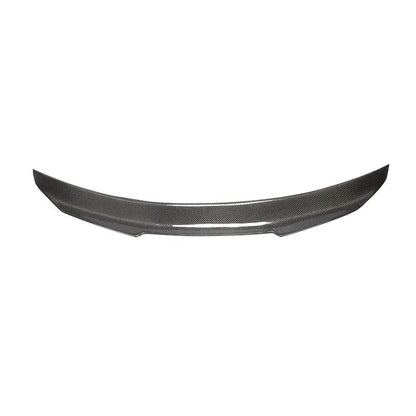 Audi A5, S5 & RS5 B9/B9.5 Coupe & Sportback (2017-2025) - PSM Style Carbon Fiber Trunk Spoiler