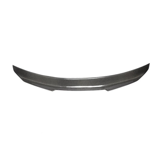 Audi A5, S5 & RS5 B9/B9.5 Coupe & Sportback (2017-2025) - PSM Style Carbon Fiber Trunk Spoiler