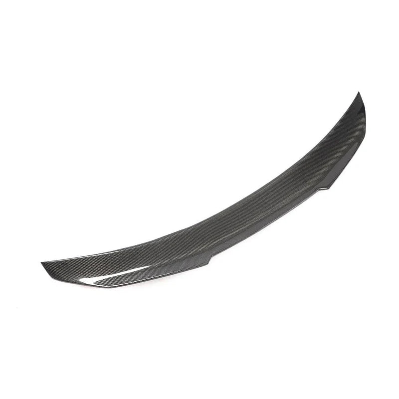 Audi A5, S5 & RS5 B9/B9.5 Coupe & Sportback (2017-2025) - PSM Style Carbon Fiber Trunk Spoiler