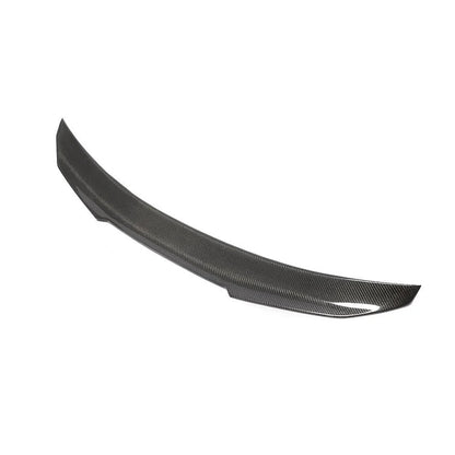 Audi A5, S5 & RS5 B9/B9.5 Coupe & Sportback (2017-2025) - PSM Style Carbon Fiber Trunk Spoiler