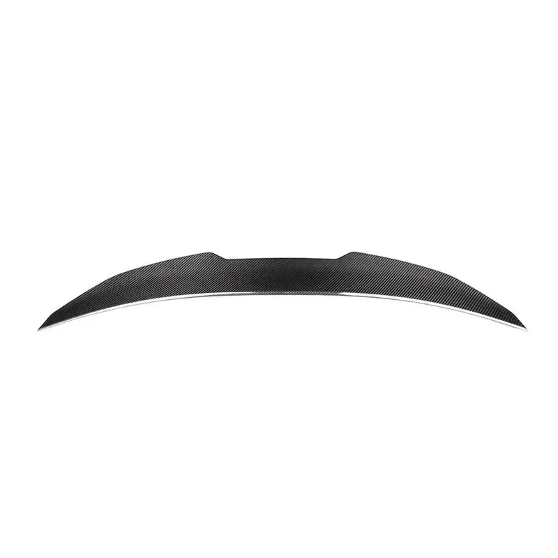 Audi S6/A6 Carbon Fiber PSM Style Spoiler