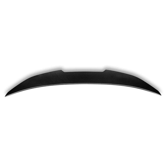 BMW E90 / E92 / E93 M3 & 3 Series - PSM Style Carbon Fiber Trunk Spoiler