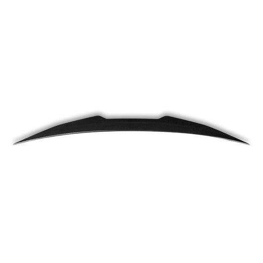 BMW F06 / F12 / F13 M6 & 6 Series - PSM Style Carbon Fiber Trunk Spoiler