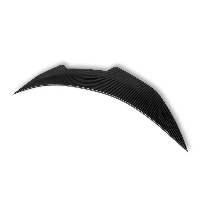 BMW F06 / F12 / F13 M6 & 6 Series - PSM Style Carbon Fiber Trunk Spoiler