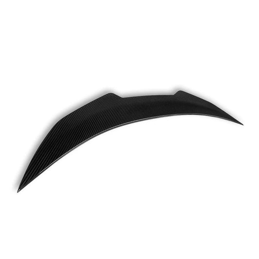 BMW F06 / F12 / F13 M6 & 6 Series - PSM Style Carbon Fiber Trunk Spoiler