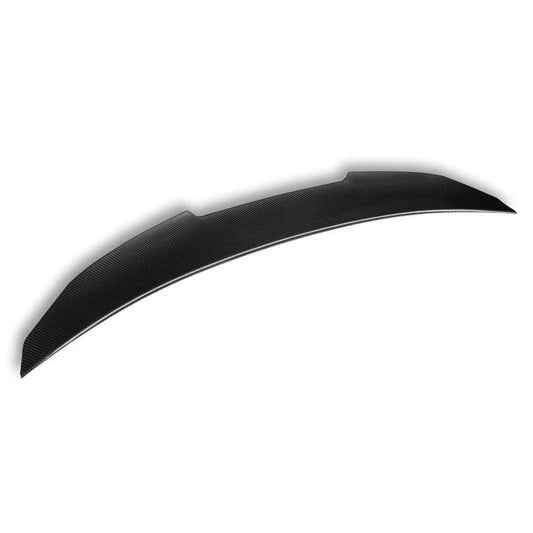 BMW F10 M5 & 5 Series - PSM Style Carbon Fiber Trunk Spoiler