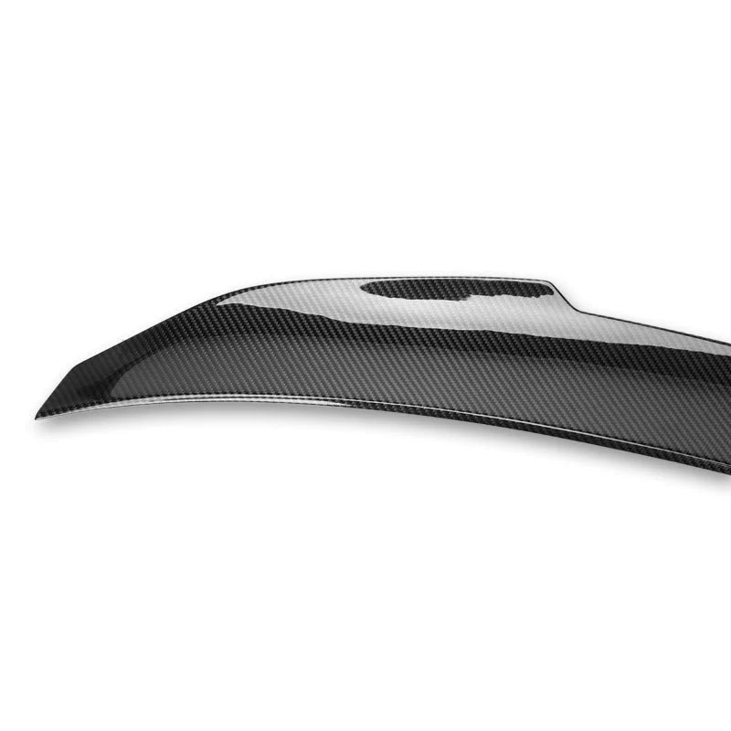 BMW F32 / F33 / F36 4 Series - PSM Style Carbon Fiber Trunk Spoiler
