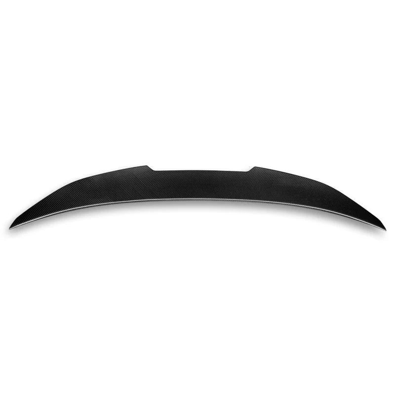 BMW F80 M3 & F30 3 Series - PSM Style Carbon Fiber Trunk Spoiler
