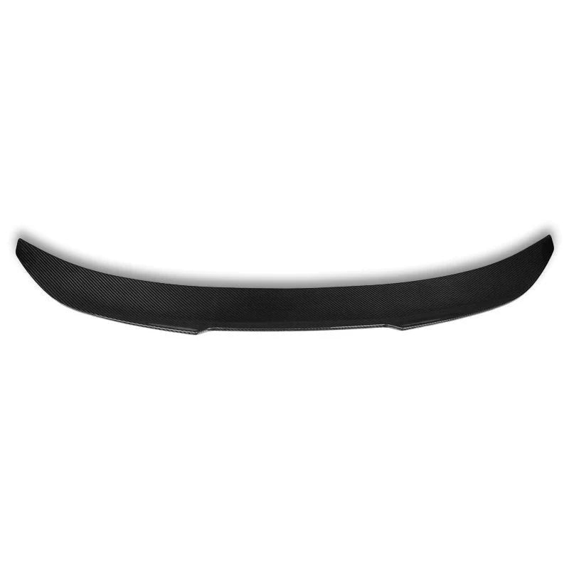 BMW F80 M3 & F30 3 Series - PSM Style Carbon Fiber Trunk Spoiler