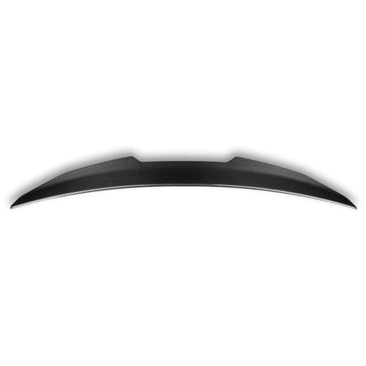 BMW F90 M5 & G30 5 Series - PSM Style Carbon Fiber Trunk Spoiler
