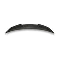 BMW G26 4 Series & i4 - PSM Style Carbon Fiber Trunk Spoiler
