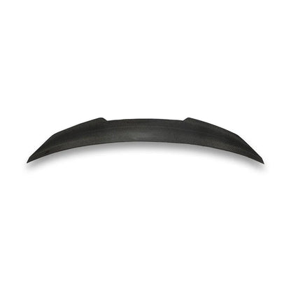 BMW G26 4 Series & i4 - PSM Style Carbon Fiber Trunk Spoiler
