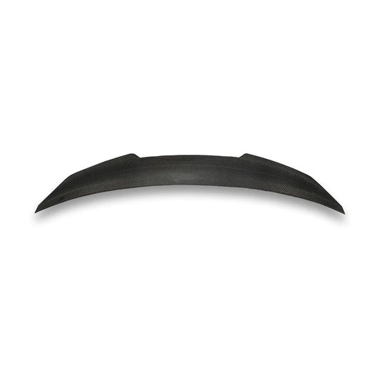 BMW G26 4 Series & i4 - PSM Style Carbon Fiber Trunk Spoiler
