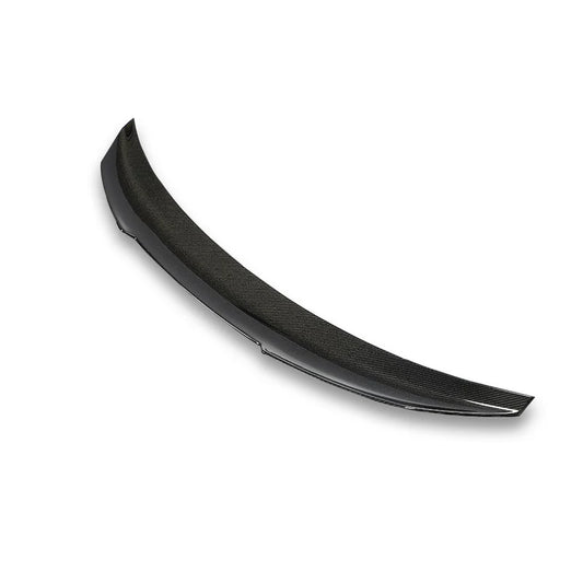 BMW G26 4 Series & i4 - PSM Style Carbon Fiber Trunk Spoiler