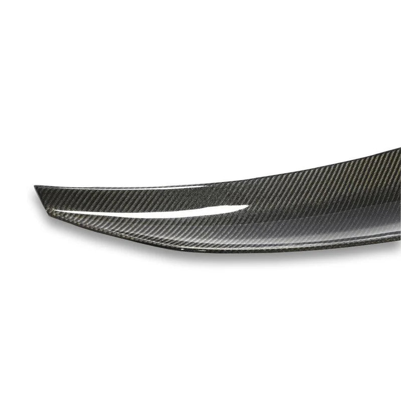 BMW G26 4 Series & i4 - PSM Style Carbon Fiber Trunk Spoiler