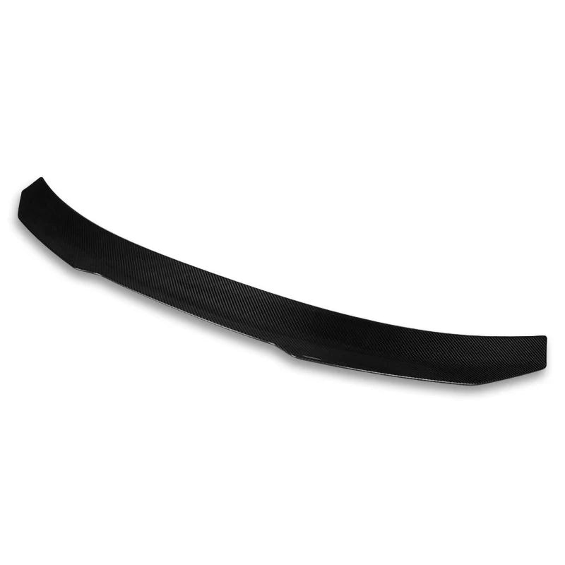 BMW G82 M4 & G22 4 Series - PSM Style Carbon Fiber Trunk Spoiler