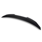 BMW G82 M4 & G22 4 Series - PSM Style Carbon Fiber Trunk Spoiler
