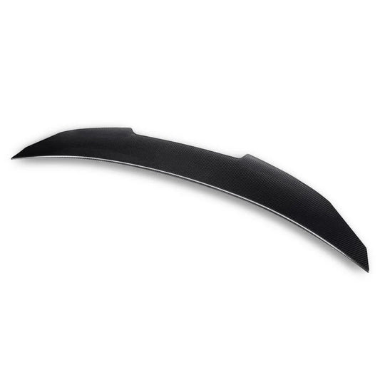 BMW G82 M4 & G22 4 Series - PSM Style Carbon Fiber Trunk Spoiler