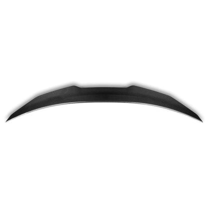 BMW M8 & 8 Series - PSM Style Carbon Fiber Trunk Spoiler