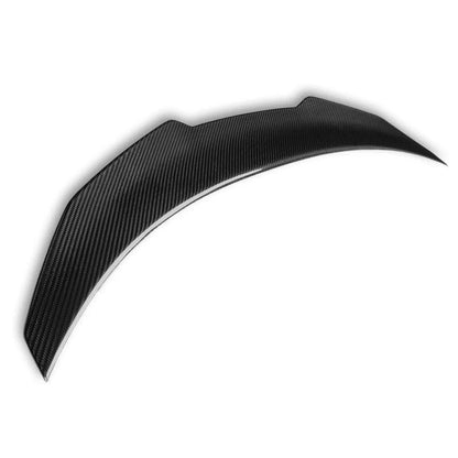 BMW M8 & 8 Series - PSM Style Carbon Fiber Trunk Spoiler