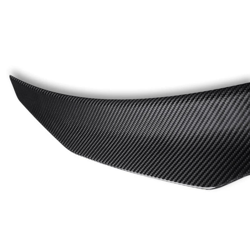 BMW M8 & 8 Series - PSM Style Carbon Fiber Trunk Spoiler