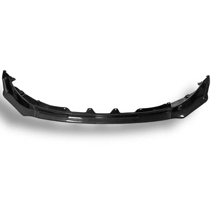 BMW G80 M3 & G82 M4 - V Style Carbon Fiber Front Lip