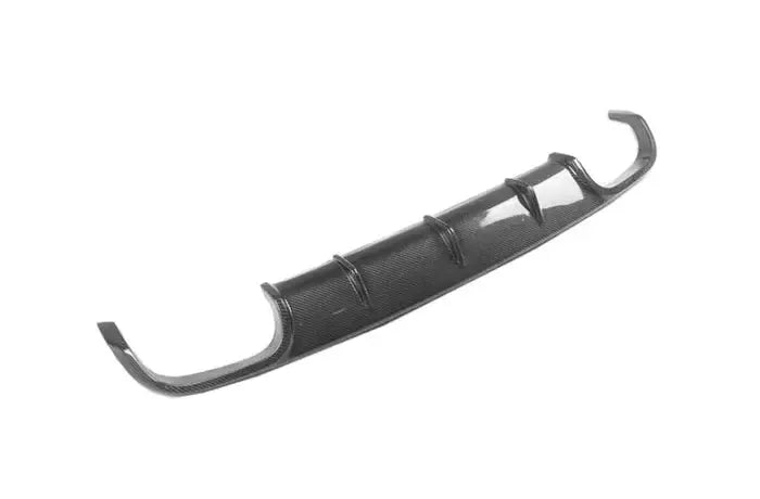 Porsche 911 991.2 Carrera / Targa 4 / 4S (2016–2018) – Carbon Fiber Rear Diffuser (Quad Exhaust)