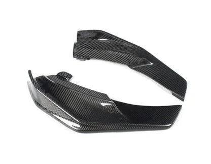 Porsche 718 Cayman / Boxster (2016–2023) - Carbon Fiber Rear Diffuser