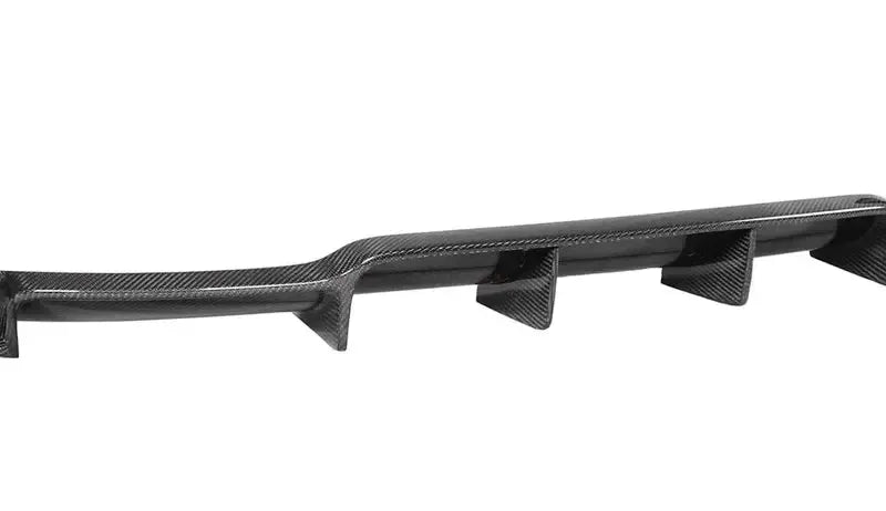 Porsche 911 992.1 Carrera (2019-2025) – Carbon Fiber Rear Diffuser