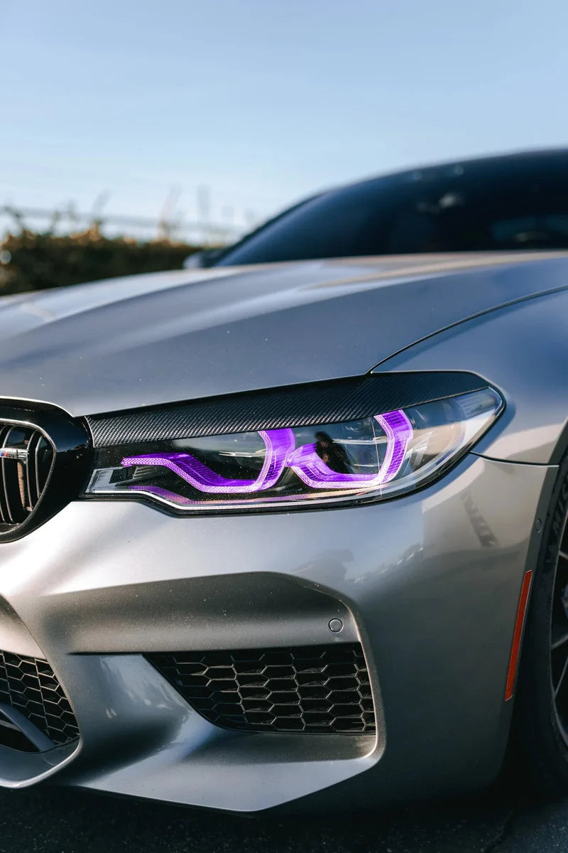 BMW F90 M5 & G30 5 Series (Pre-LCI) – RGB DRL LED Module Set