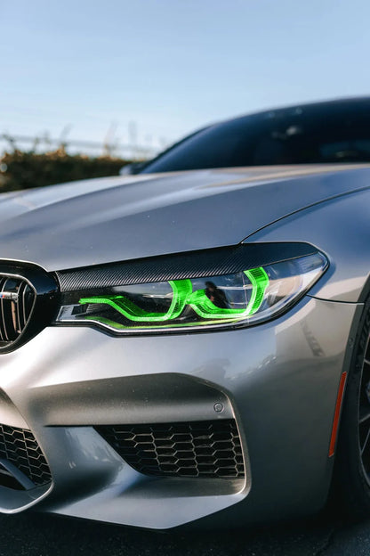 BMW F90 M5 & G30 5 Series (Pre-LCI) – RGB DRL LED Module Set
