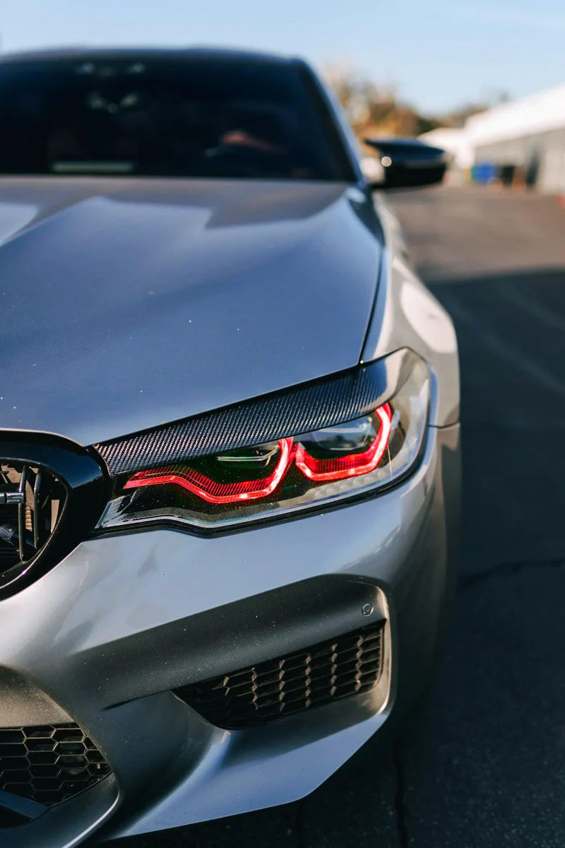 BMW F90 M5 & G30 5 Series (Pre-LCI) – RGB DRL LED Module Set