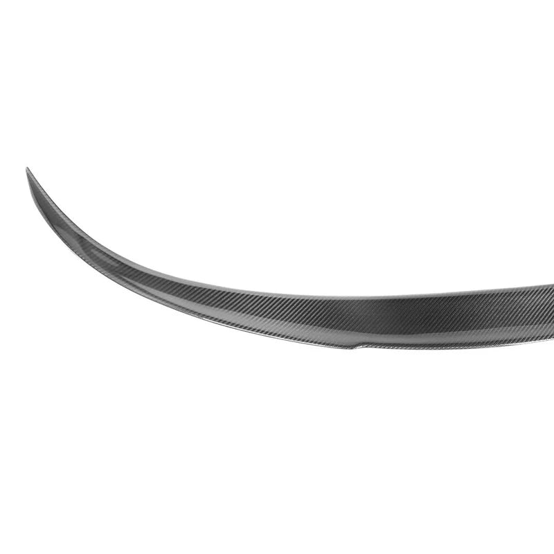 BMW F83 M4 & F33 4 Series - RKP Style Carbon Fiber Trunk Spoiler