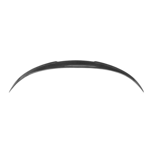 BMW F83 M4 & F33 4 Series - RKP Style Carbon Fiber Trunk Spoiler