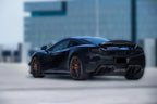 McLaren MP4-12C / 650S – Carbon Fiber Finned Rear Diffuser