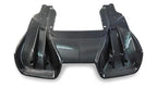 McLaren MP4-12C / 650S – Carbon Fiber Finned Rear Diffuser