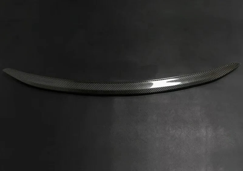 Lexus RC200 RC200t RC300 RC350 F-Sport 2015–2021 – Carbon Fiber Front Lip