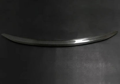 Lexus RC200 RC200t RC300 RC350 F-Sport 2015–2021 – Carbon Fiber Front Lip