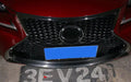 Lexus RC200 RC200t RC300 RC350 F-Sport 2015–2021 – Carbon Fiber Front Lip
