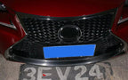 Lexus RC200 RC200t RC300 RC350 F-Sport 2015–2021 – Carbon Fiber Front Lip