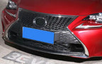Lexus RC200 RC200t RC300 RC350 F-Sport 2015–2021 – Carbon Fiber Front Lip