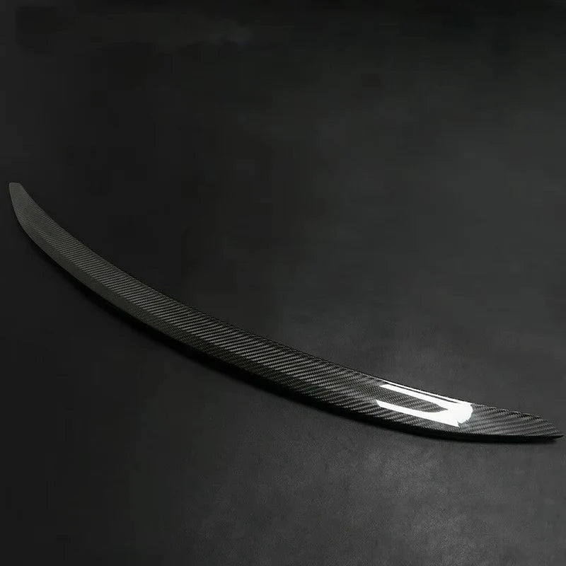 Lexus RC200 RC200t RC300 RC350 F-Sport 2015–2021 – Carbon Fiber Front Lip