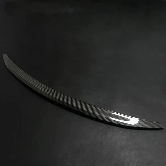 Lexus RC200 RC200t RC300 RC350 F-Sport 2015–2021 – Carbon Fiber Front Lip