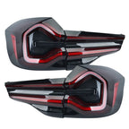BMW F97 X3M / G01 X3 / G08 X3 - LCI Style LED Tail Lights