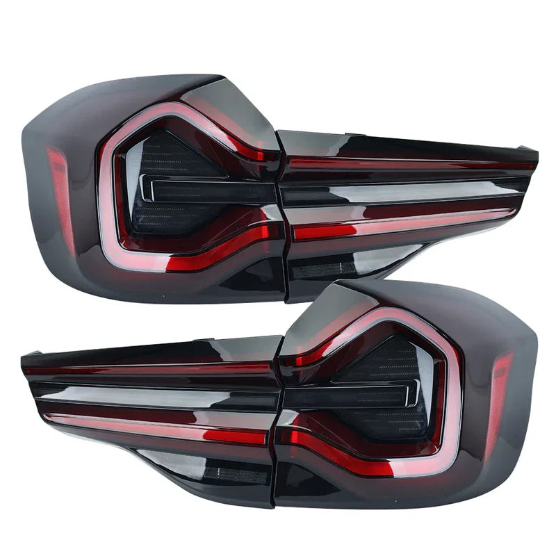 BMW F97 X3M / G01 X3 / G08 X3 - LCI Style LED Tail Lights