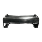 Nissan R35 GTR - Carbon Fiber Front Bumper Nose Grille Cover